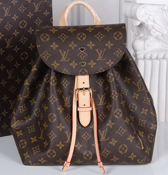 Louis Vuitton Monogram Canvas SPERONE Backpack M41578 Louis Vuitton Monogram Canvas SPERONE Backpack M41578