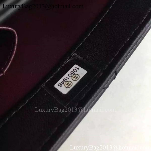 Chanel Classic Top Flap Bag Black Original Leather A98079 Gold Chanel Classic Top Flap Bag Black Original Leather A98079 Gold