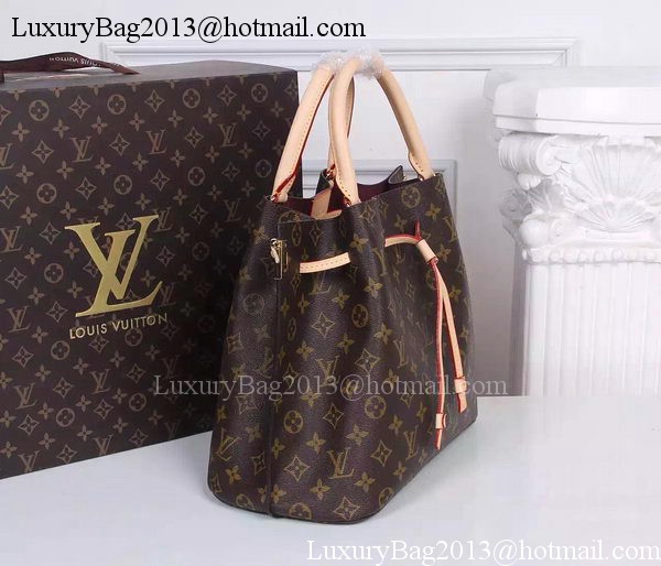 Louis Vuitton Monogram Canvas GIROLATA Bag M41579 Louis Vuitton Monogram Canvas GIROLATA Bag M41579
