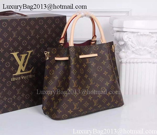 Louis Vuitton Monogram Canvas GIROLATA Bag M41579 Louis Vuitton Monogram Canvas GIROLATA Bag M41579