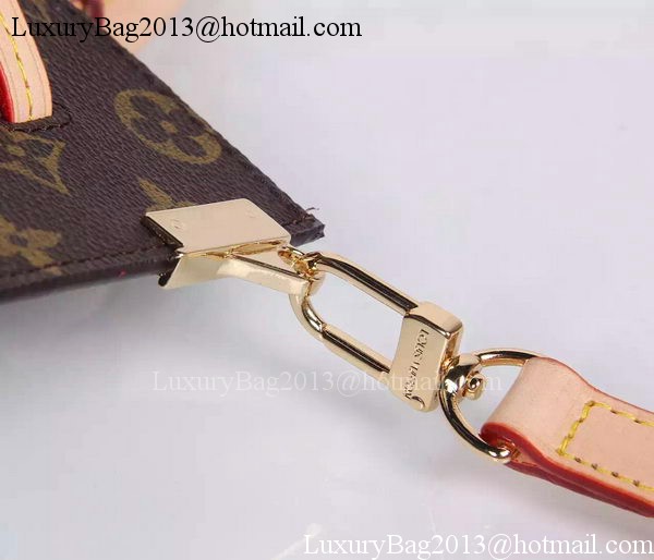 Louis Vuitton Monogram Canvas GIROLATA Bag M41579 Louis Vuitton Monogram Canvas GIROLATA Bag M41579