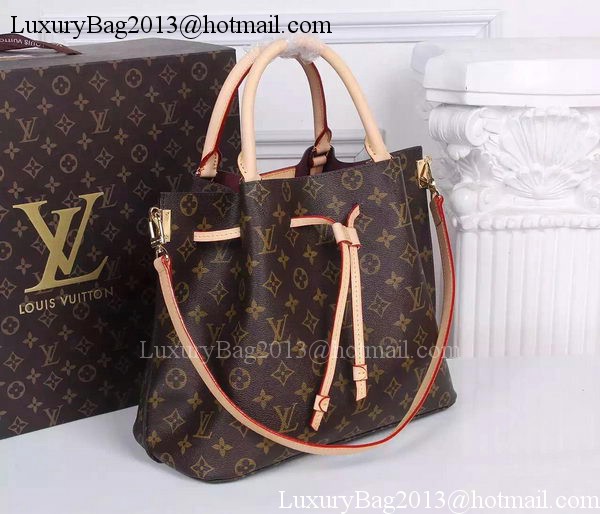 Louis Vuitton Monogram Canvas GIROLATA Bag M41579 Louis Vuitton Monogram Canvas GIROLATA Bag M41579