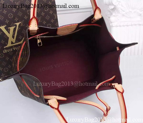 Louis Vuitton Monogram Canvas GIROLATA Bag M41579 Louis Vuitton Monogram Canvas GIROLATA Bag M41579