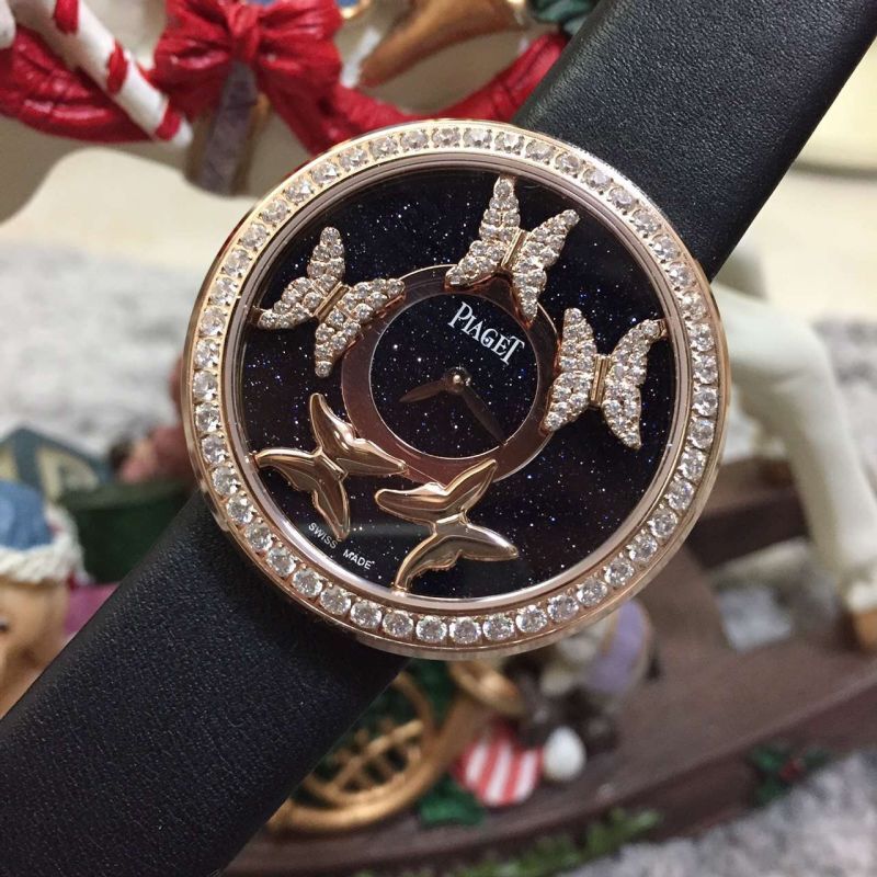 Piaget Watch Butterfly P5318 Piaget Watch Butterfly P5318