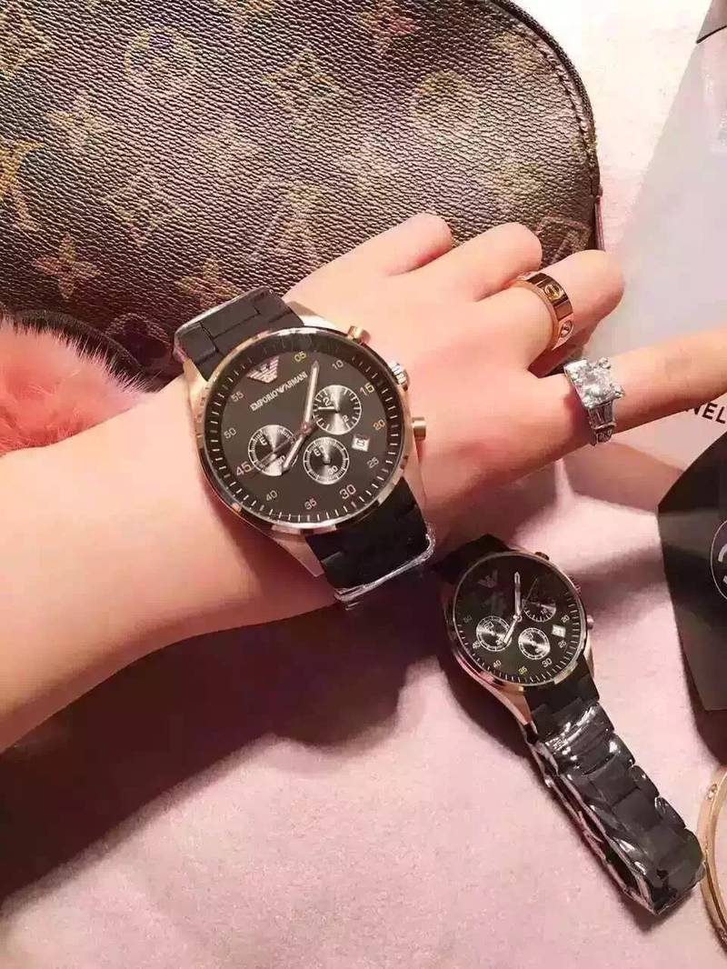 Armani Watch A5508 Black Armani Watch A5508 Black