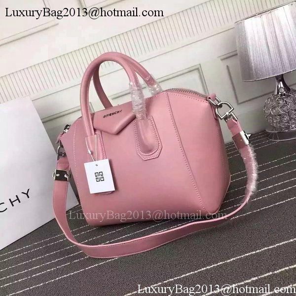 Givenchy Antigona Bag Calfskin Leather G66552 Pink Givenchy Antigona Bag Calfskin Leather G66552 Pink