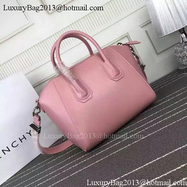 Givenchy Antigona Bag Calfskin Leather G66552 Pink Givenchy Antigona Bag Calfskin Leather G66552 Pink