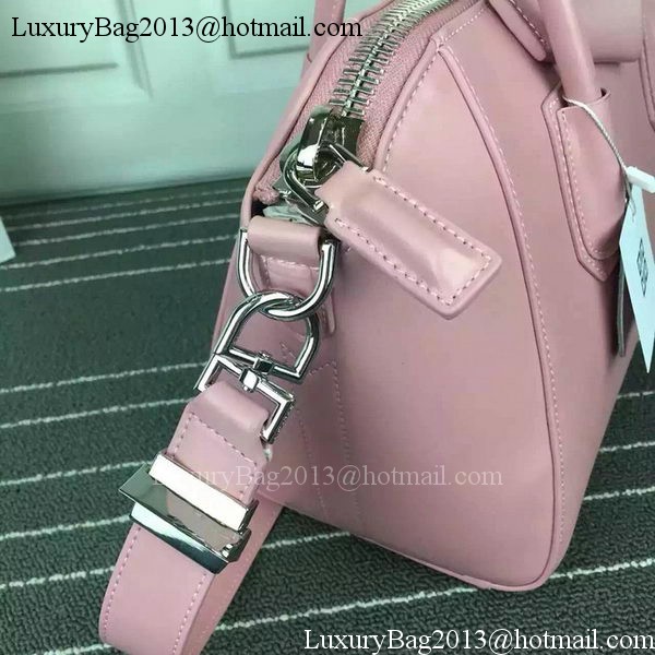 Givenchy Antigona Bag Calfskin Leather G66552 Pink Givenchy Antigona Bag Calfskin Leather G66552 Pink