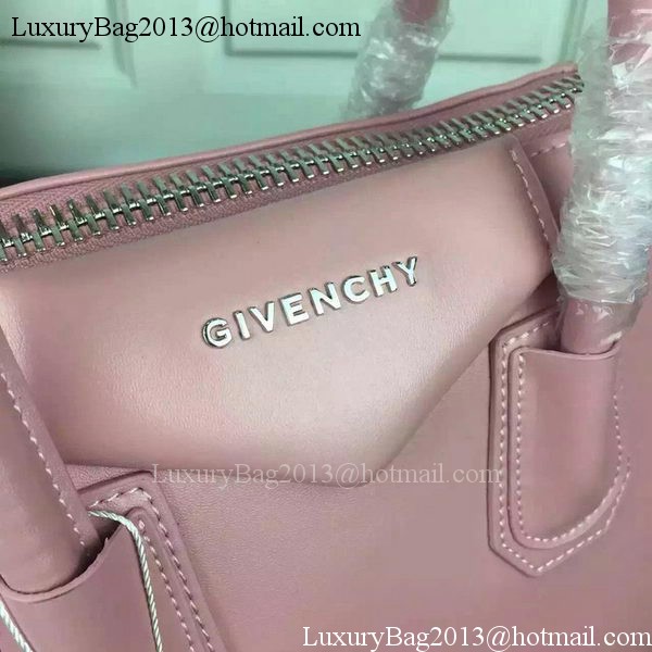Givenchy Antigona Bag Calfskin Leather G66552 Pink Givenchy Antigona Bag Calfskin Leather G66552 Pink