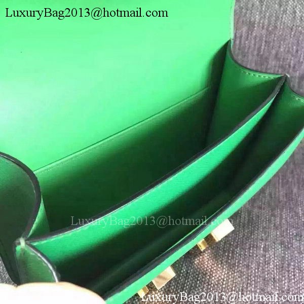 Hermes Constance Bag Calfskin Leather H9999 Light Green Hermes Constance Bag Calfskin Leather H9999 Light Green