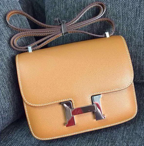 Hermes Constance Bag Calfskin Leather H9999 Wheat Hermes Constance Bag Calfskin Leather H9999 Wheat