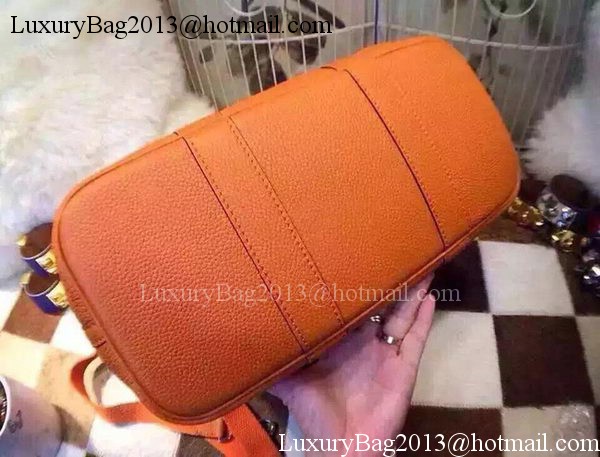 Hermes Garden Party 36cm Tote Bags Canvas HGP1927 Orange Hermes Garden Party 36cm Tote Bags Canvas HGP1927 Orange