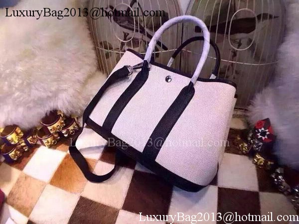 Hermes Garden Party 36cm Tote Bags Canvas HGP1927 RoyalBlue Hermes Garden Party 36cm Tote Bags Canvas HGP1927 RoyalBlue