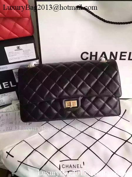 Chanel Classic Flap Bag Original Leather CHA8575 Black Chanel Classic Flap Bag Original Leather CHA8575 Black