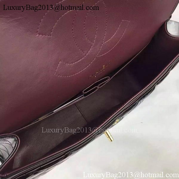 Chanel Classic Flap Bag Original Patent Leather CHA7212 Black Chanel Classic Flap Bag Original Patent Leather CHA7212 Black