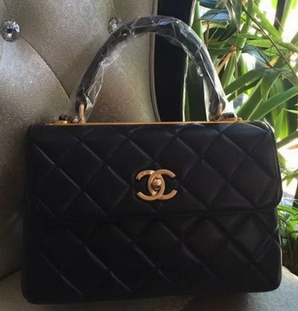 Chanel Classic Top Flap Bag Black Original Sheepskin Leather A92236 Gold Chanel Classic Top Flap Bag Black Original Sheepskin Leather A92236 Gold