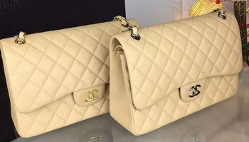 Chanel Classic Flap Bag Original Cannage Patterns A1119 Apricot Chanel Classic Flap Bag Original Cannage Patterns A1119 Apricot