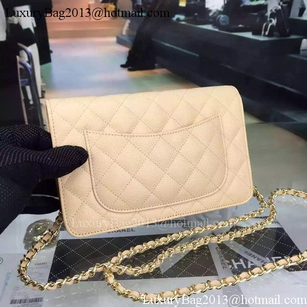 Chanel mini Flap Bag Cannage Pattern A8373 Apricot Chanel mini Flap Bag Cannage Pattern A8373 Apricot