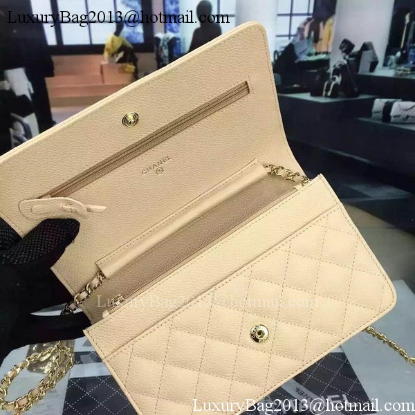 Chanel mini Flap Bag Cannage Pattern A8373 Apricot Chanel mini Flap Bag Cannage Pattern A8373 Apricot