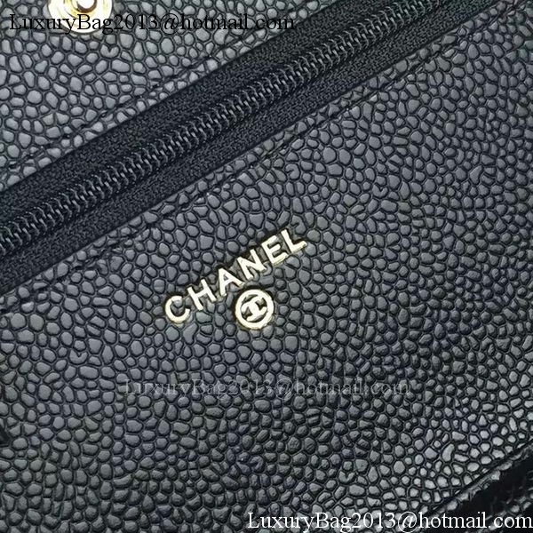 Chanel mini Flap Bag Cannage Pattern A8373 Black Chanel mini Flap Bag Cannage Pattern A8373 Black