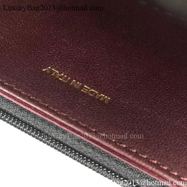 Chanel mini Flap Bag Cannage Pattern A8373 Black Chanel mini Flap Bag Cannage Pattern A8373 Black