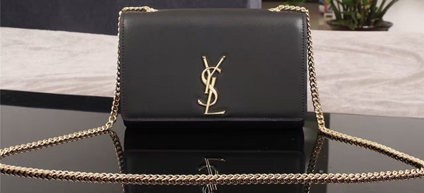 Yves Saint Laurent Monogramme Cross-body Shoulder Bag 1311228 Black Yves Saint Laurent Monogramme Cross-body Shoulder Bag 1311228 Black