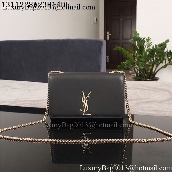 Yves Saint Laurent Monogramme Cross-body Shoulder Bag 1311228 Black Yves Saint Laurent Monogramme Cross-body Shoulder Bag 1311228 Black