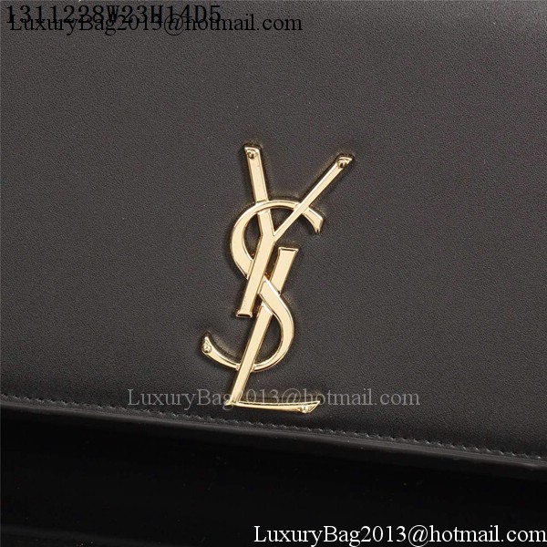 Yves Saint Laurent Monogramme Cross-body Shoulder Bag 1311228 Black Yves Saint Laurent Monogramme Cross-body Shoulder Bag 1311228 Black