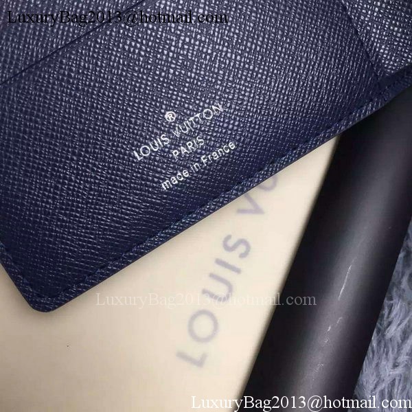 Louis Vuitton Epi Leather MULTIPLE WALLET M60628 Royal Louis Vuitton Epi Leather MULTIPLE WALLET M60628 Royal