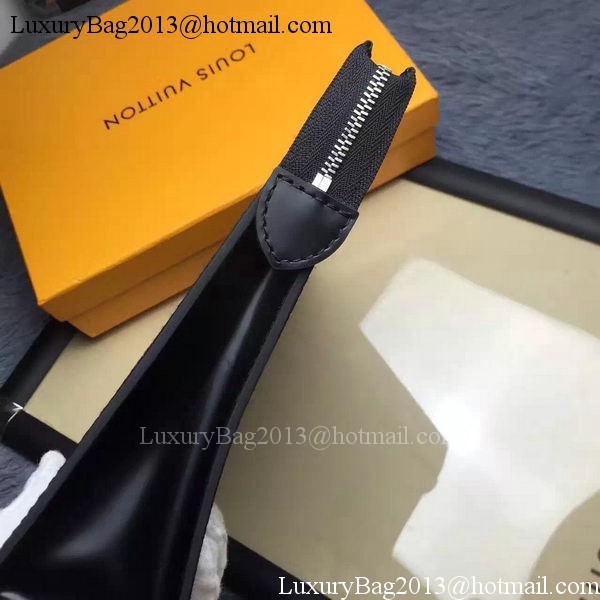 Louis Vuitton Epi Leather TOILETRY POUCH 26 M41367 Black