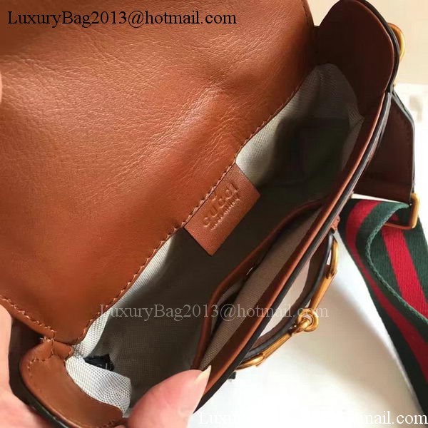 Gucci Lady Web GG Canvas Shoulder Bag 383821 Brown Gucci Lady Web GG Canvas Shoulder Bag 383821 Brown