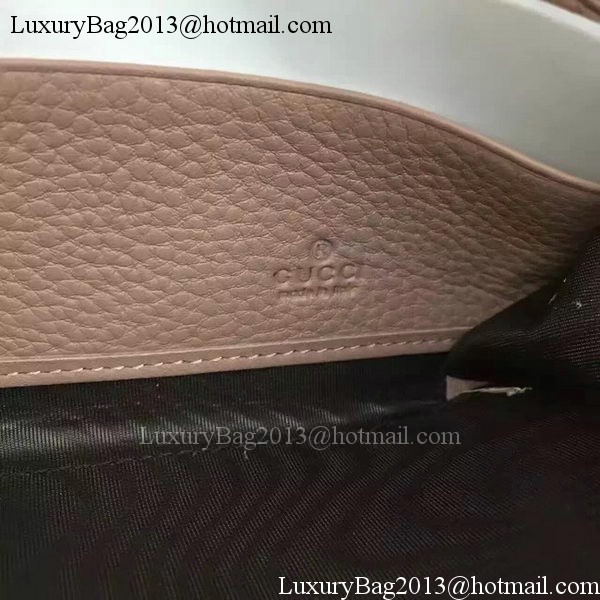 Gucci GG Marmont Leather mini Chain Bag 401232 Grey Gucci GG Marmont Leather mini Chain Bag 401232 Grey