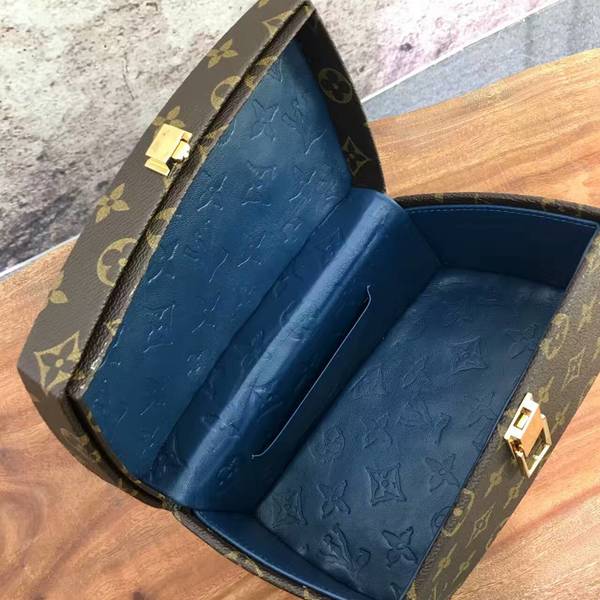 Louis Vuitton Monogram Canvas Box 40275 Louis Vuitton Monogram Canvas Box 40275