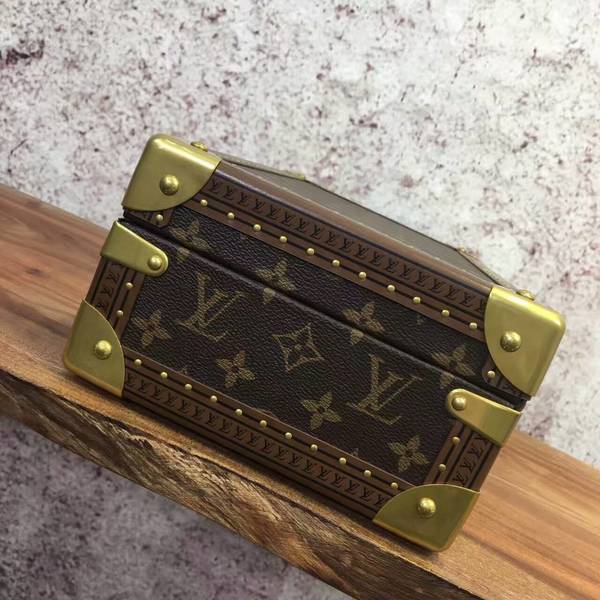 Louis Vuitton Monogram Canvas Watches Box 40664 Yellow Louis Vuitton Monogram Canvas Watches Box 40664 Yellow