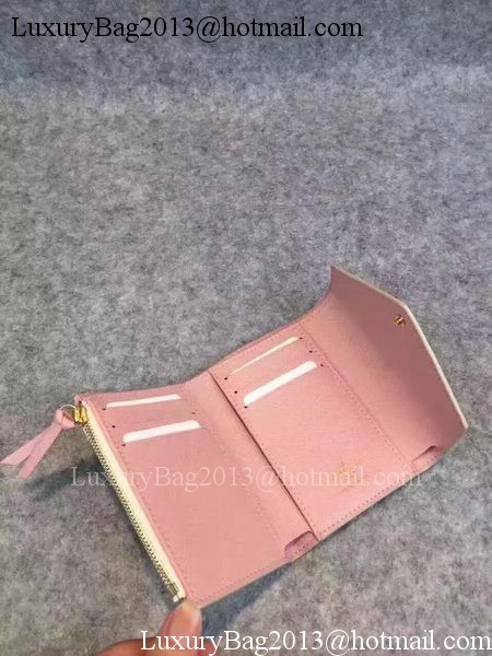 Louis Vuitton Damier Azur Canvas Victorine Wallet N62360 Louis Vuitton Damier Azur Canvas Victorine Wallet N62360