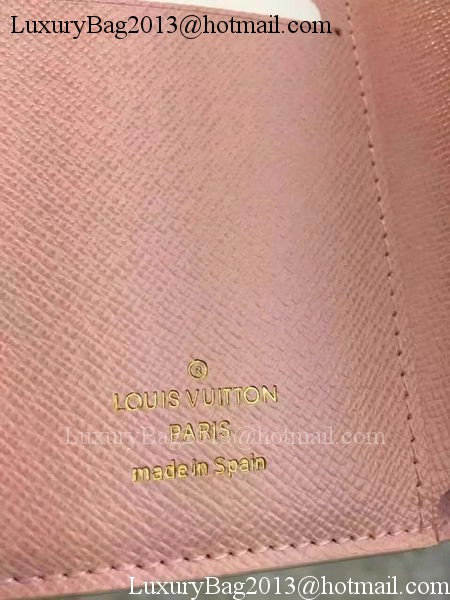 Louis Vuitton Damier Azur Canvas Victorine Wallet N62360 Louis Vuitton Damier Azur Canvas Victorine Wallet N62360