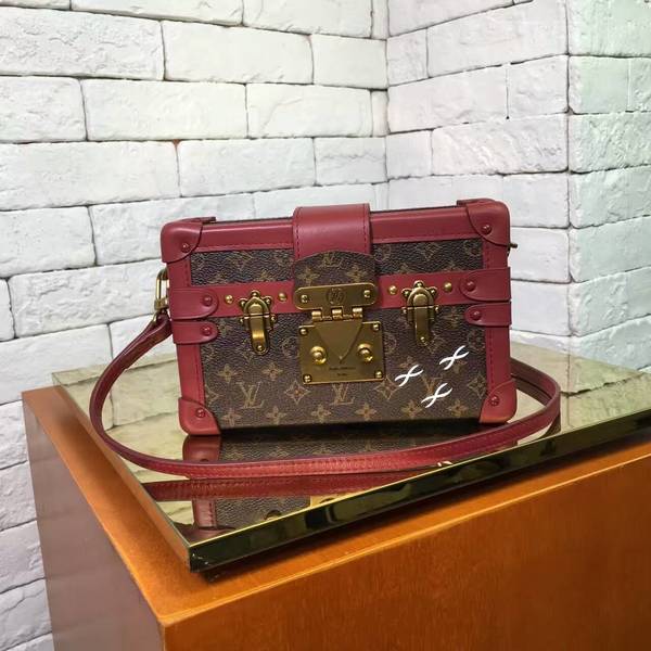 Louis Vuitton Petite Maiie Travel Box 40273 Pink Louis Vuitton Petite Maiie Travel Box 40273 Pink