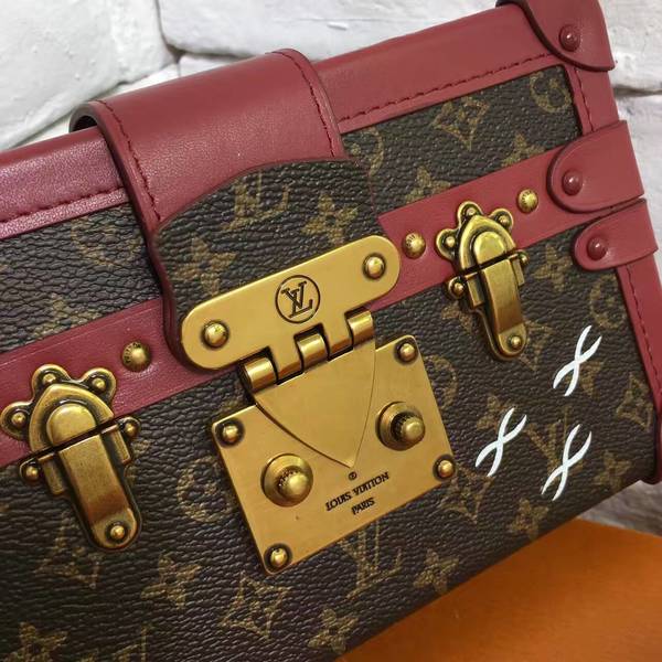 Louis Vuitton Petite Maiie Travel Box 40273 Pink