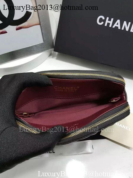Chanel mini Shoulder Bag Black Sheepskin Leather A7020 Gold Chanel mini Shoulder Bag Black Sheepskin Leather A7020 Gold