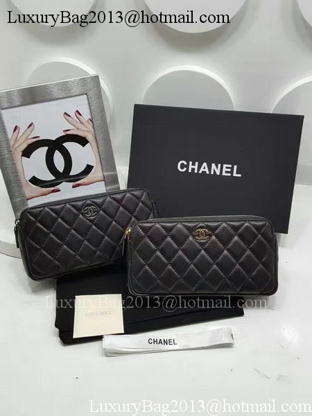 Chanel mini Shoulder Bag Sheepskin Leather A7020 Black Chanel mini Shoulder Bag Sheepskin Leather A7020 Black