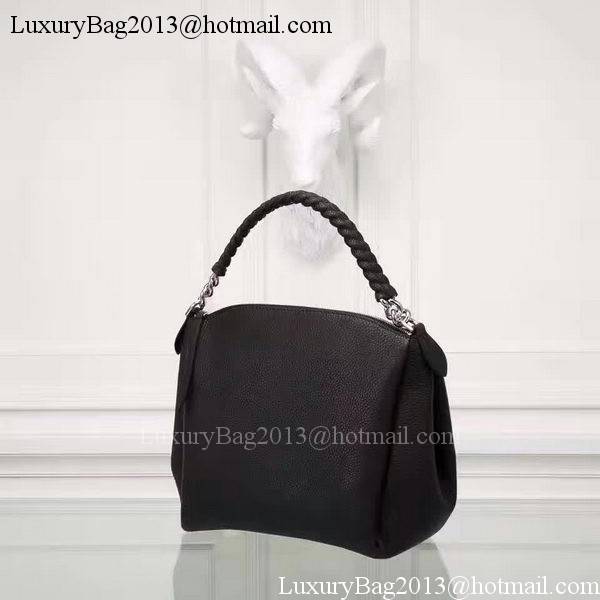 Louis Vuitton Mahina Leather BABYLONE CHAIN BB Bag M51223 Black Louis Vuitton Mahina Leather BABYLONE CHAIN BB Bag M51223 Black