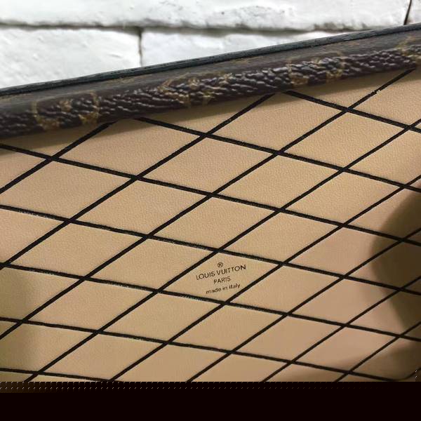 Louis Vuitton Monogram Petite Maiie Travel Box 40273 Black Louis Vuitton Monogram Petite Maiie Travel Box 40273 Black