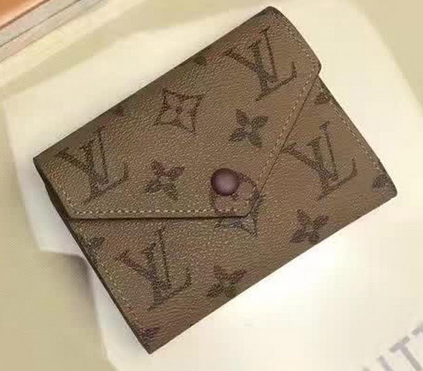 Louis Vuitton Victorine Wallet Monogram Canvas M62360 Wine Louis Vuitton Victorine Wallet Monogram Canvas M62360 Wine