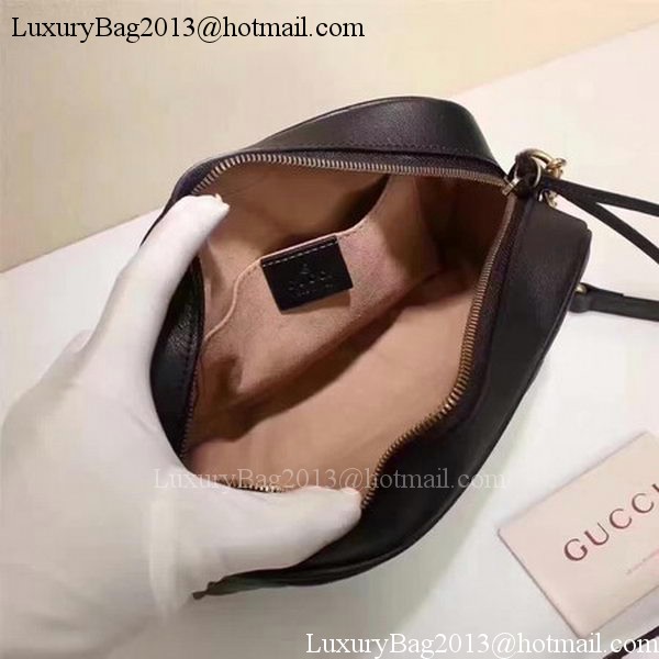 Gucci GG Marmont Matelasse Shoulder Bag 447632 Black Gucci GG Marmont Matelasse Shoulder Bag 447632 Black