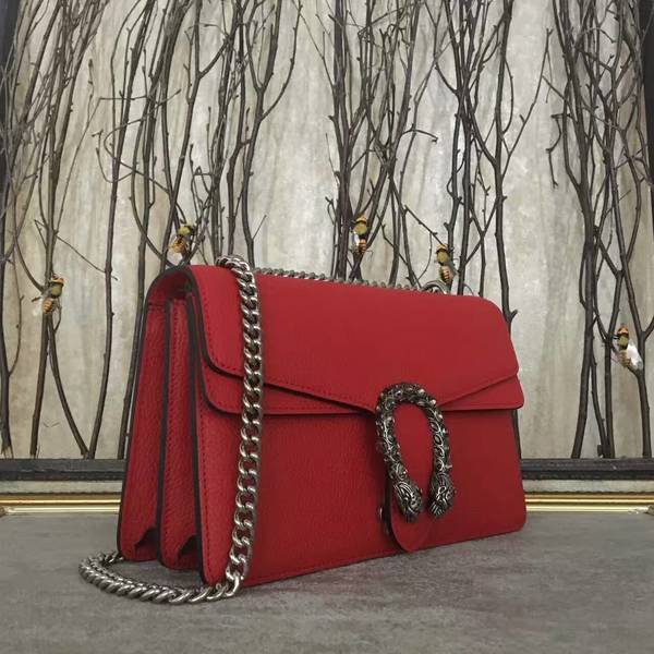 Gucci Dionysus Lichee Pattern Medium Shoulder Bag 400249 Red Gucci Dionysus Lichee Pattern Medium Shoulder Bag 400249 Red