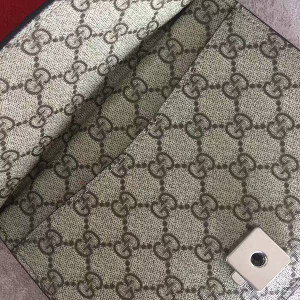 Gucci Mini Dionysus GG Canvas Shoulder Bag 421970 Red Gucci Mini Dionysus GG Canvas Shoulder Bag 421970 Red