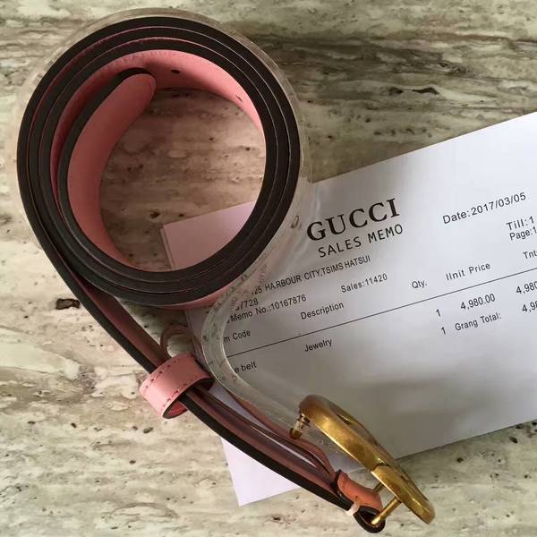 Gucci Original Calf Leather 3.5CM Belt 68884B Gucci Original Calf Leather 3.5CM Belt 68884B
