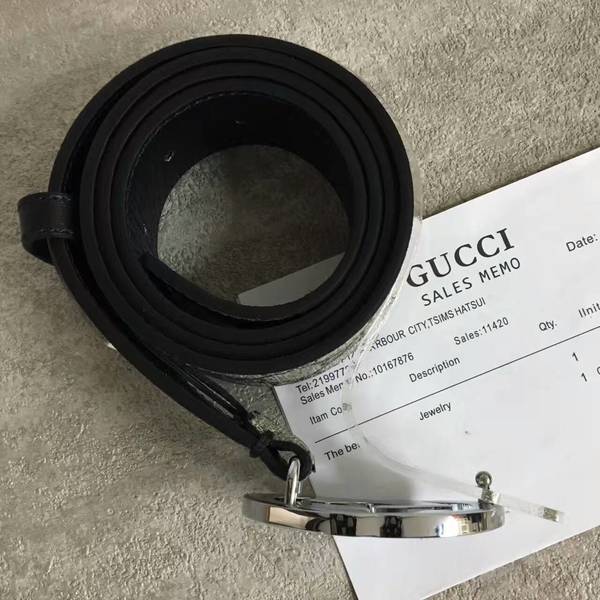 Gucci Original Calf Leather 4.0CM Belt 68885D Gucci Original Calf Leather 4.0CM Belt 68885D