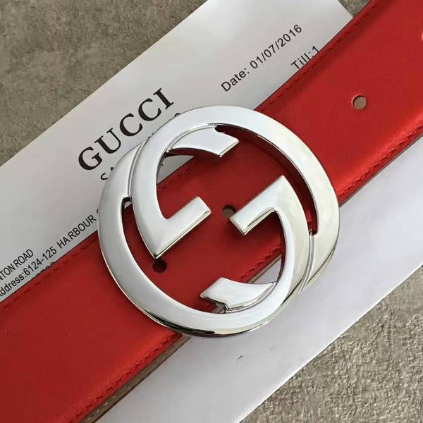 Gucci Original Calf Leather 3.5CM Belt 68884E Gucci Original Calf Leather 3.5CM Belt 68884E