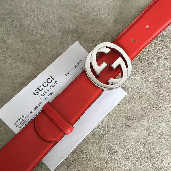 Gucci Original Calf Leather 3.5CM Belt 68884E Gucci Original Calf Leather 3.5CM Belt 68884E